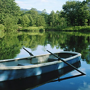Boat on Lake