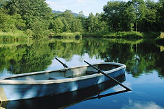 Boat on Lake