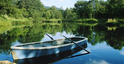 Boat on Lake