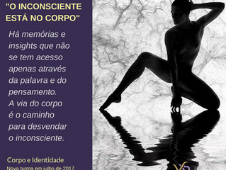 Quando se vai além das palavras,               a terapia dá um salto