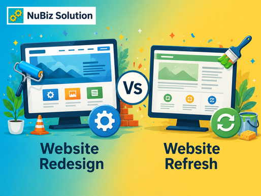 Website Redesign