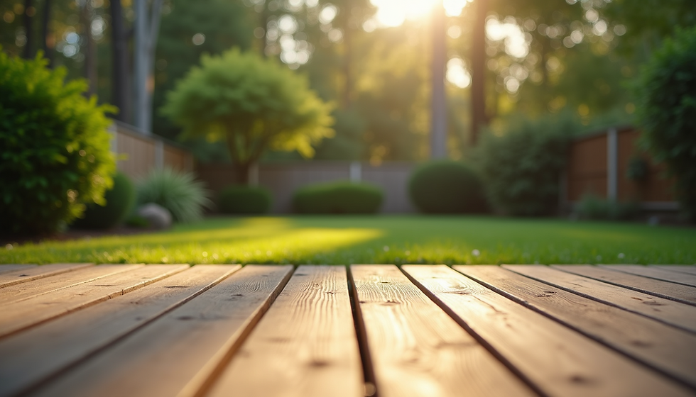 What to know when Building a Deck in Oconomowoc Wisconsin.