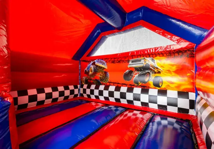 Thumbnail: Monstertruck SlideCombo