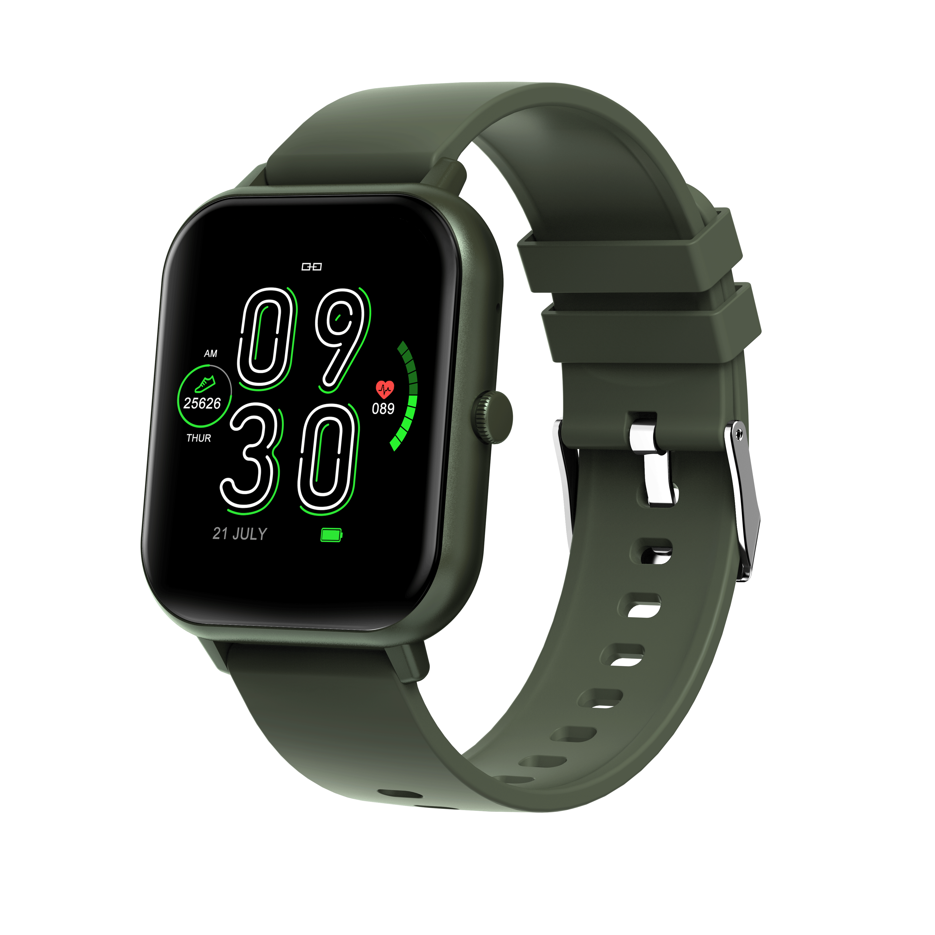 Guangzhou Ficus Technology Bluetooth Smart Watch