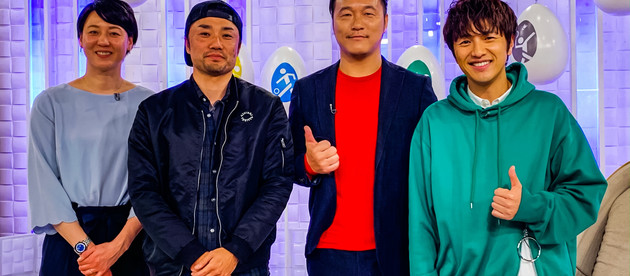 疋田監督がNHK「めざせオリンピアン」にゲスト出演!!