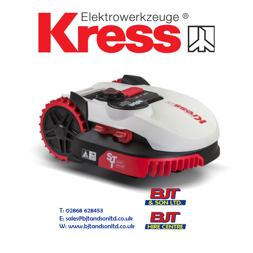 Kress Mission KR101E Nano