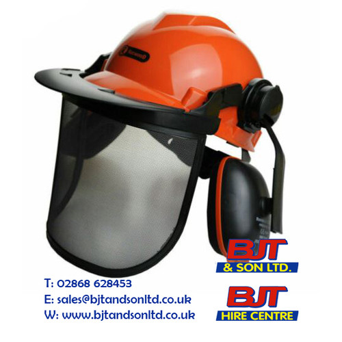 Rocwood Chainsaw Helmet Bjtandson