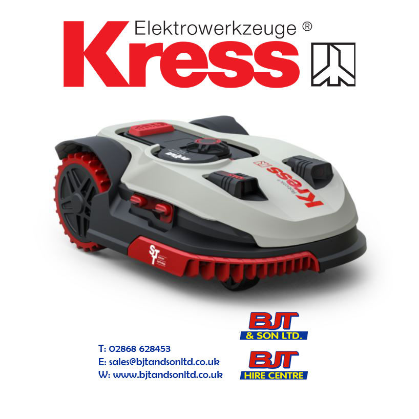 Kress Mission KR123E