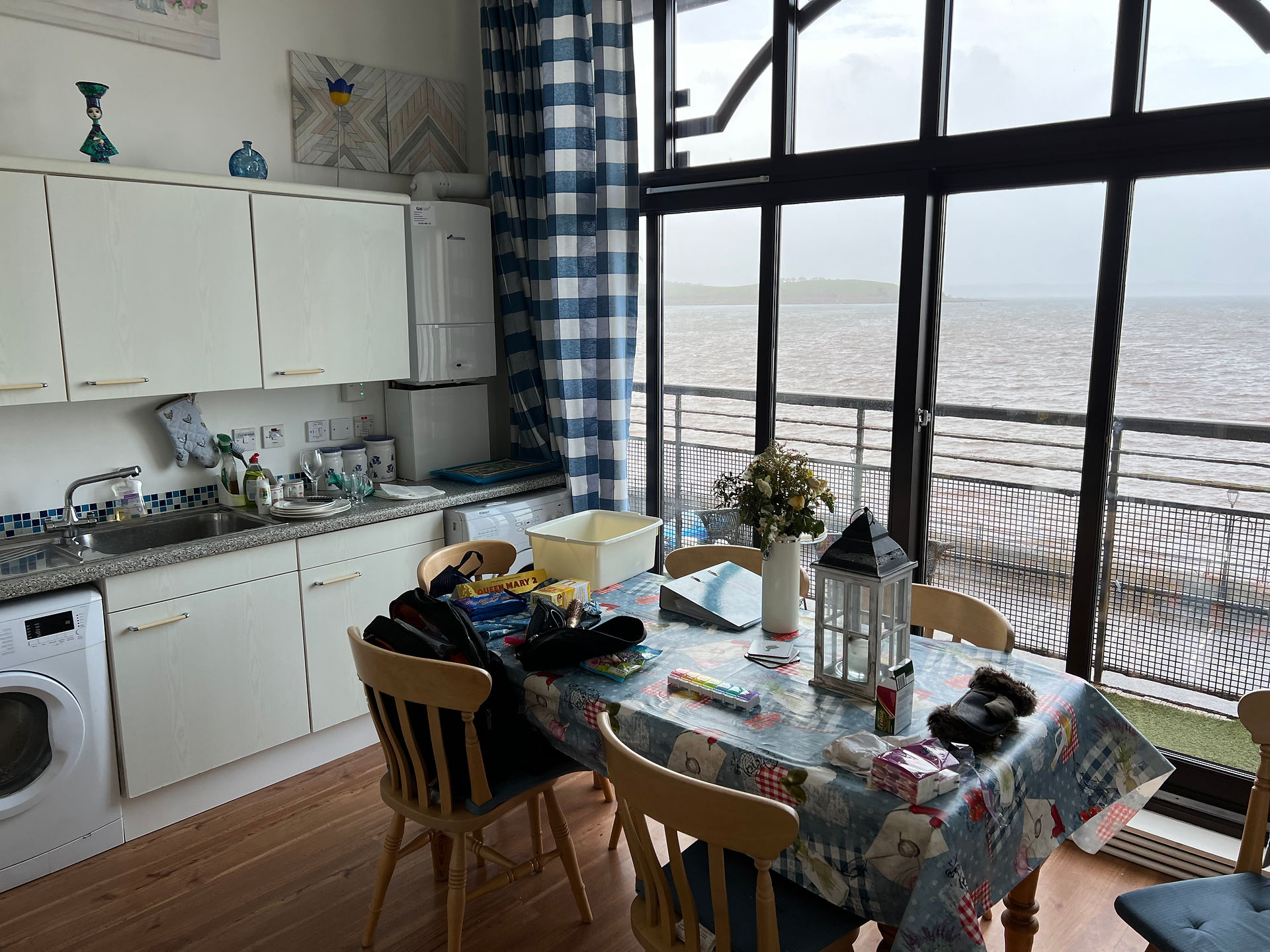 Moorings Airbnb