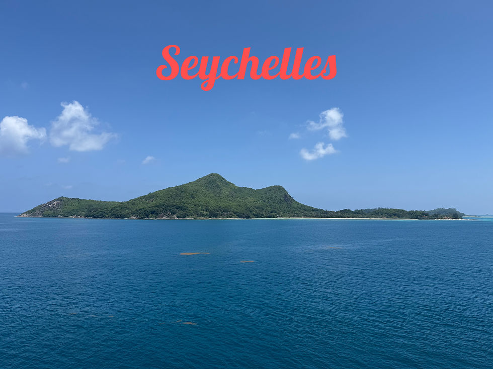 Tuesday February 10th, 2026 Queen Anne, Victoria, Seychelles