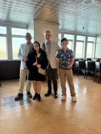 Dinner in the Chelsea Chowder House