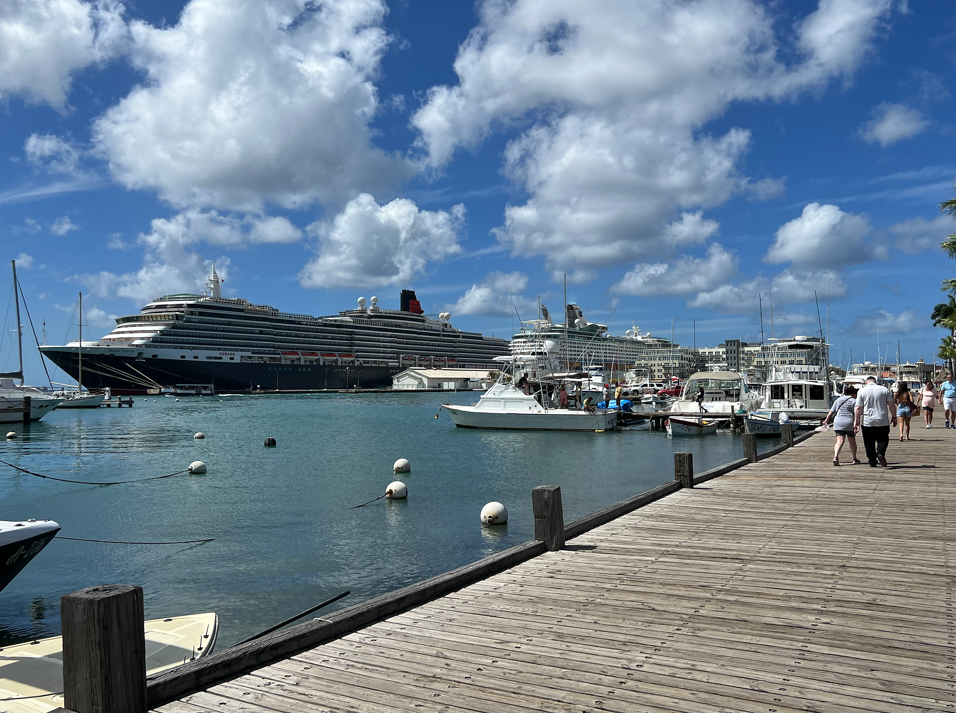 Oranjestad, Aruba