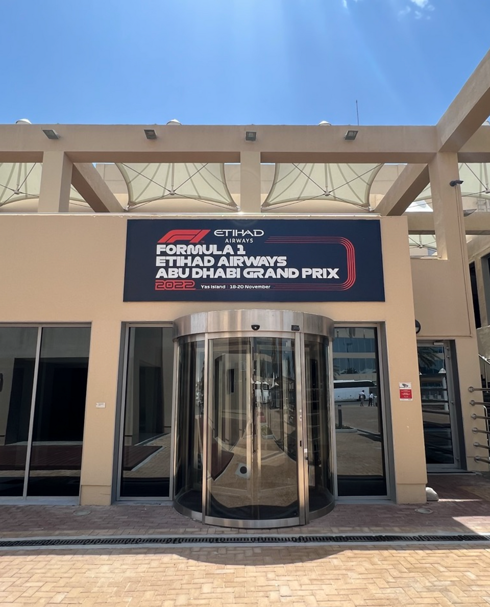 Yas Marina Circuit