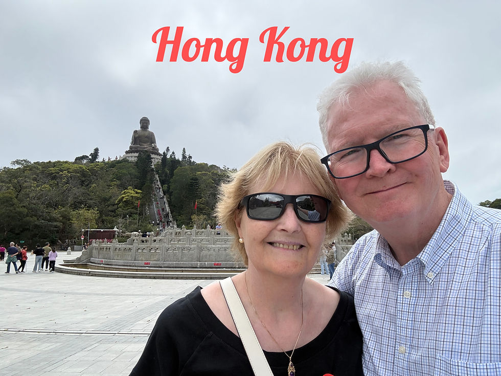 Thursday February 26th - Friday February 27th, 2026 Queen Anne, Hong Kong