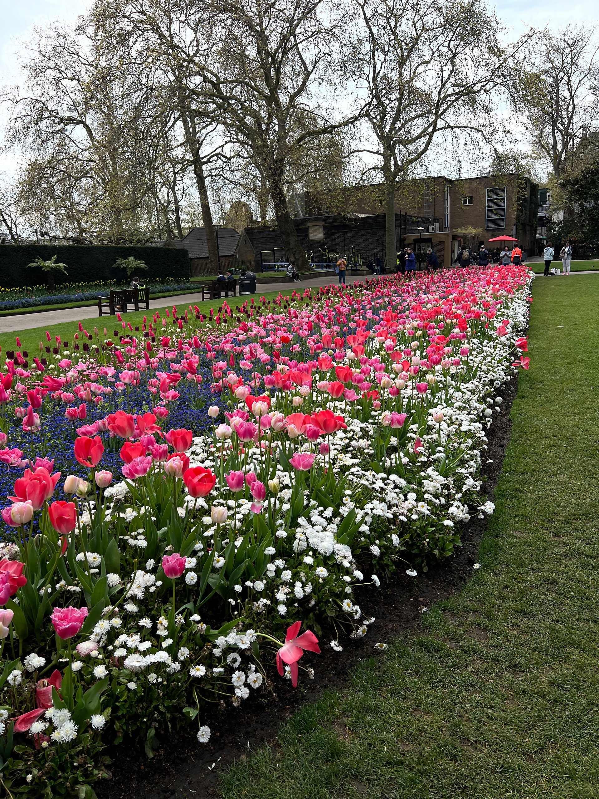 Victoria Embankment Gardens
