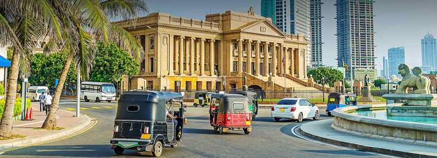 Old parliament building