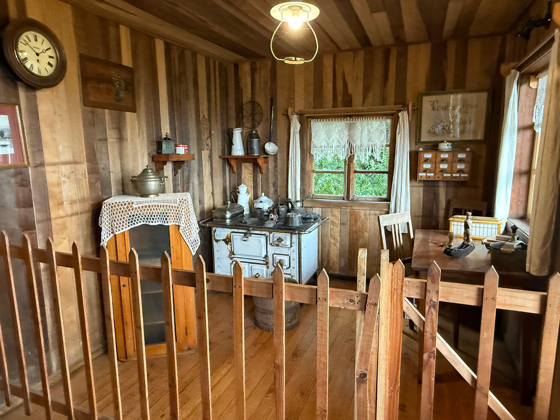Pioneer Museum, Frutillar 