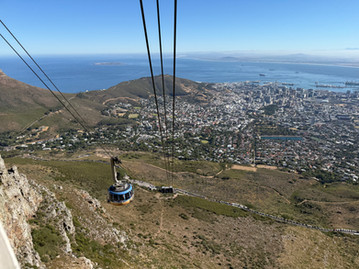 Table Mountain cable car