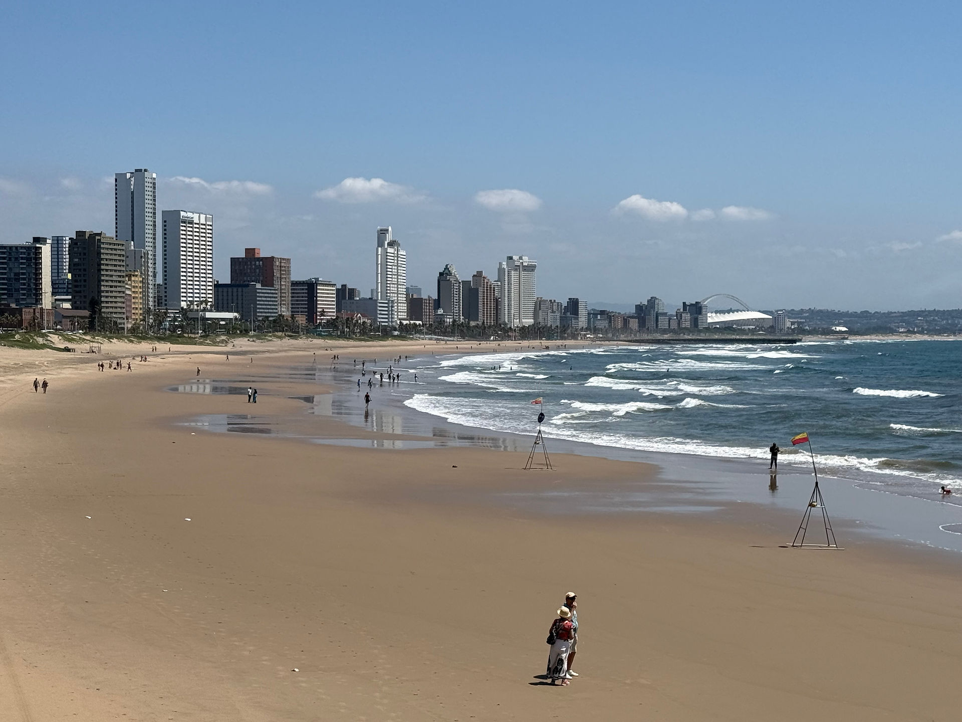 Amazing beach