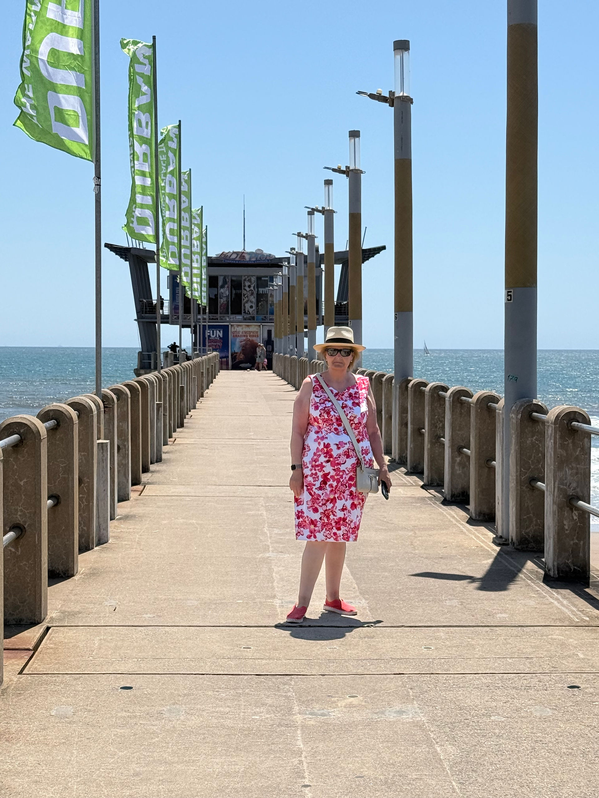 The pier