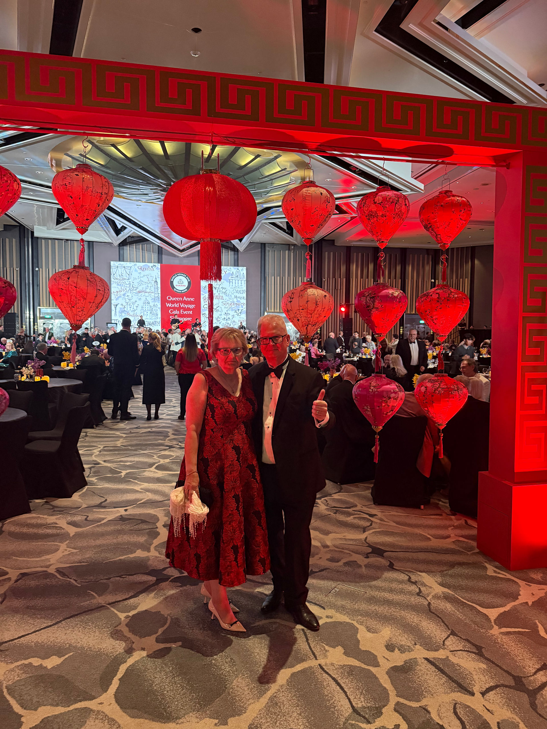 Shore side gala