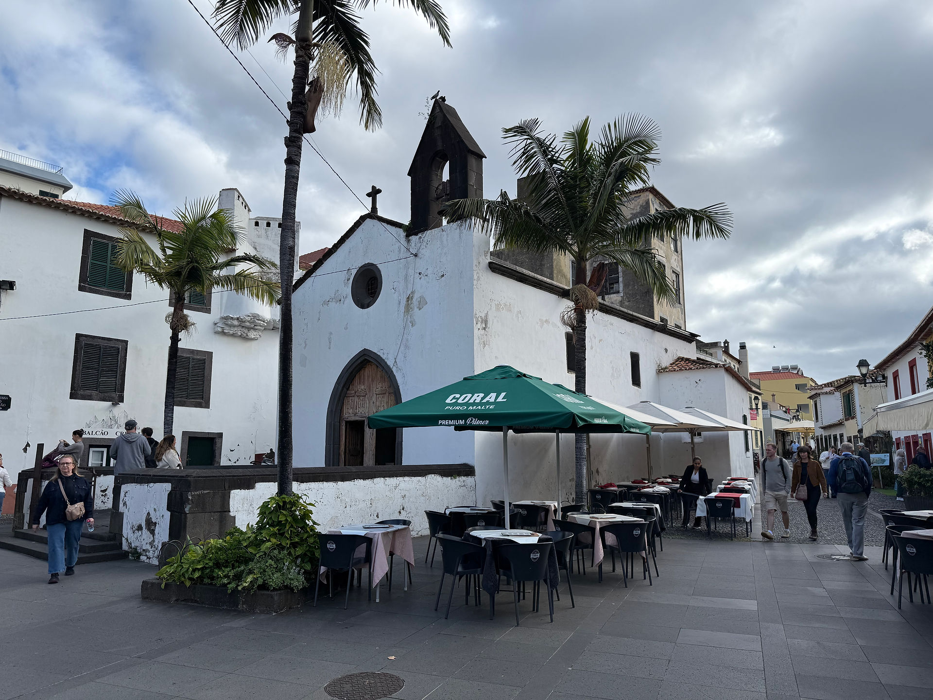 Chapel of Corto Santo, Funchal