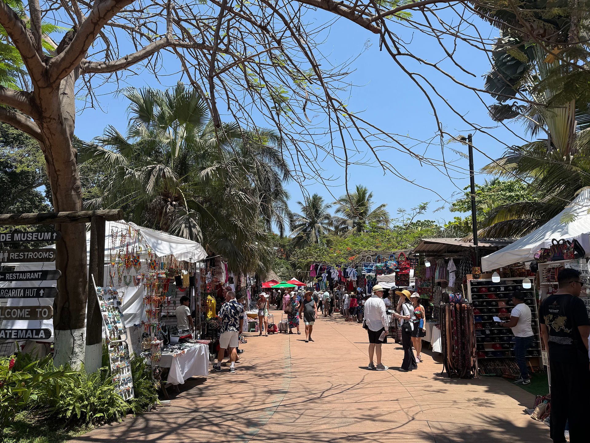 Tourist Village