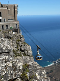 Table Mountain cable car