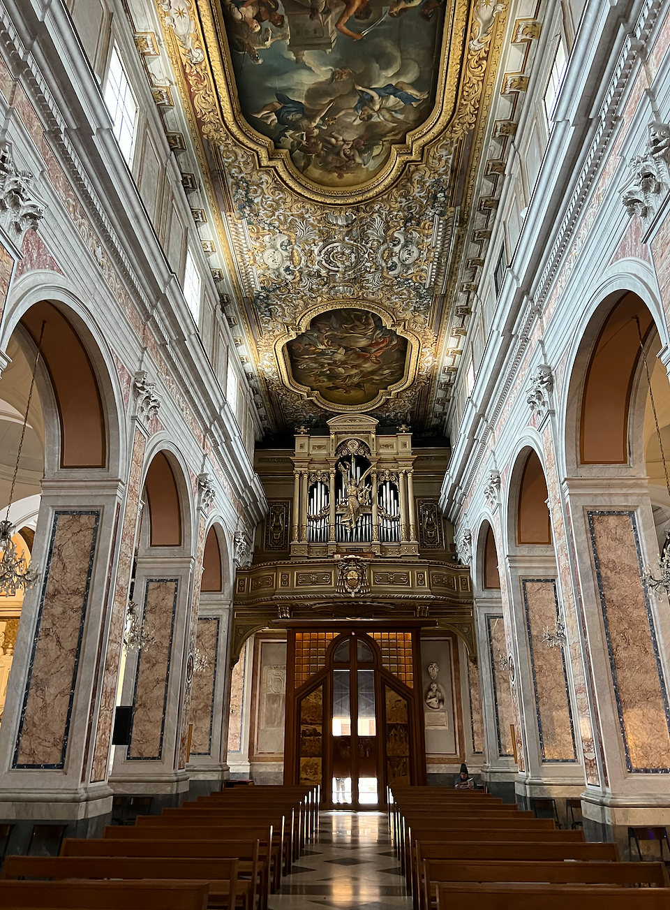 Cathedral, St. James & Phillip