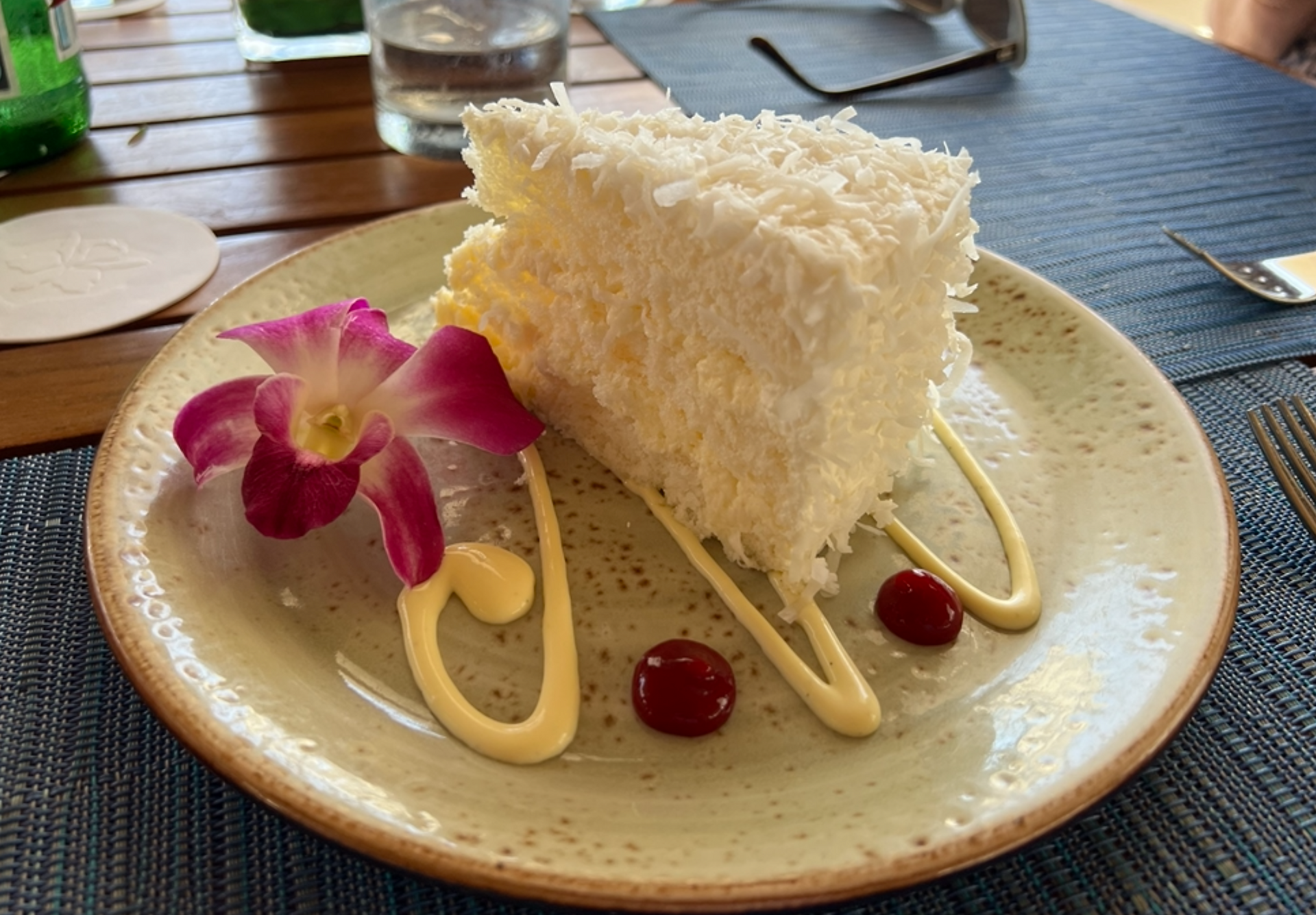 House Without a Key restaurant