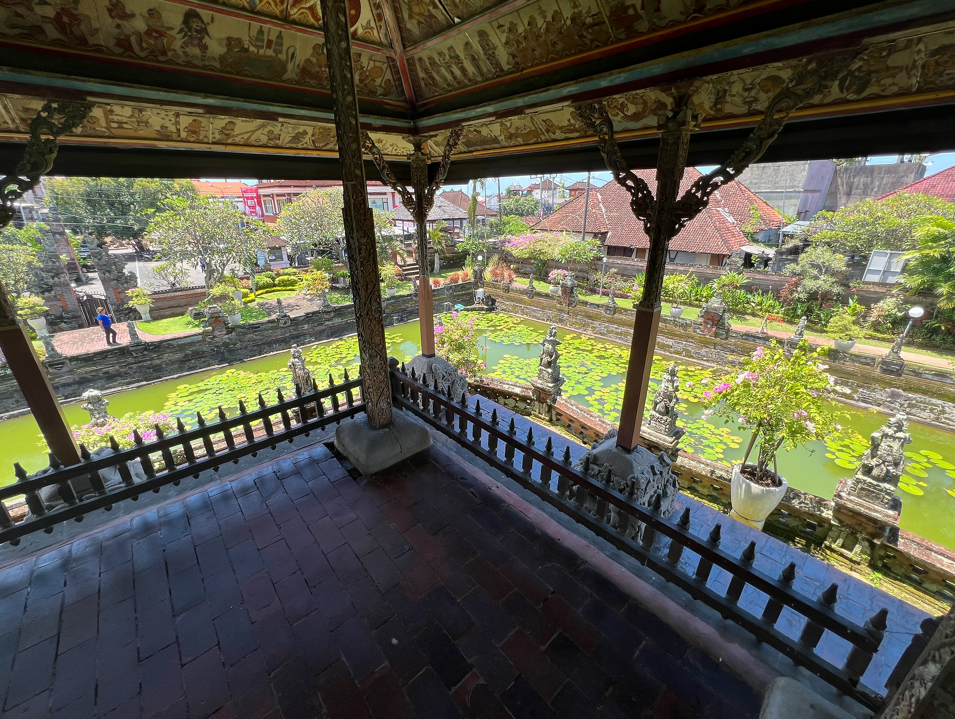 Semarajaya meeting house