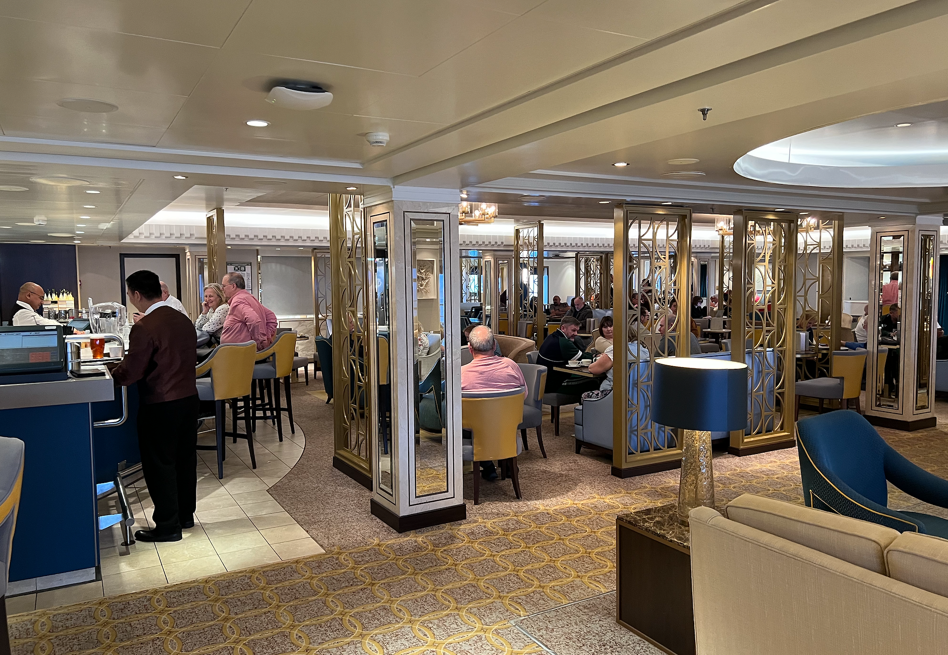 Carinthia lounge