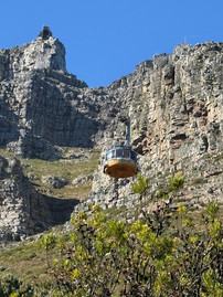 Table Mountain cable car