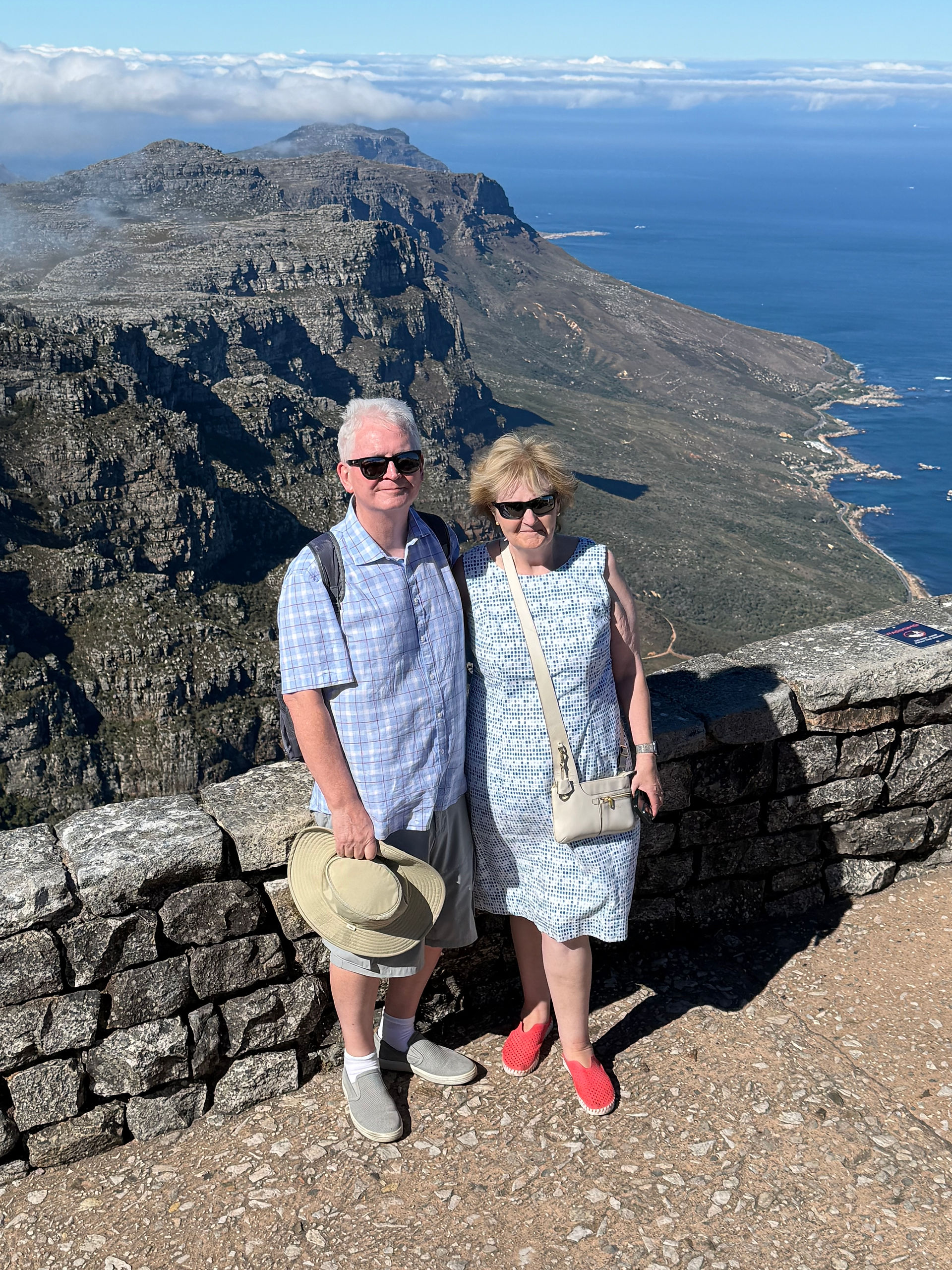 The 12 Apostles + 2