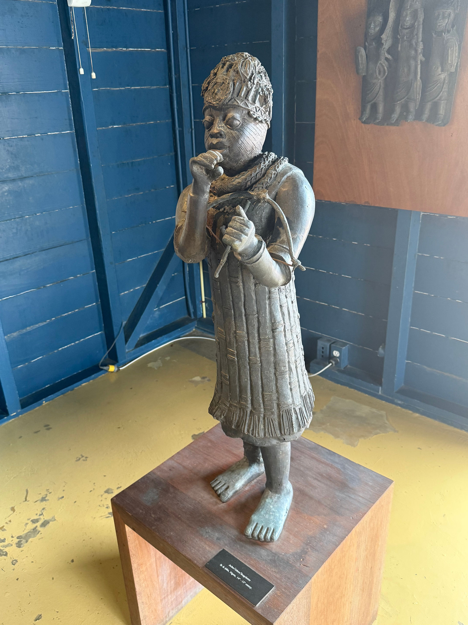 Benin bronze