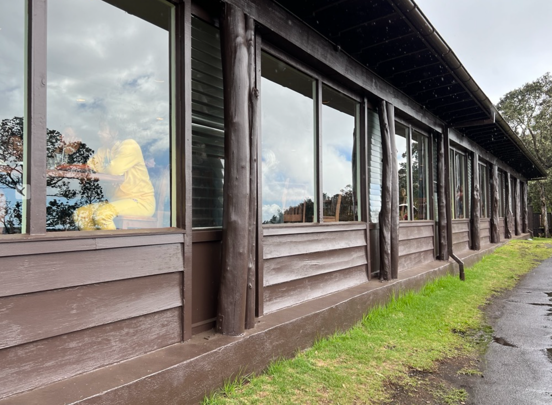 Kilauea Center