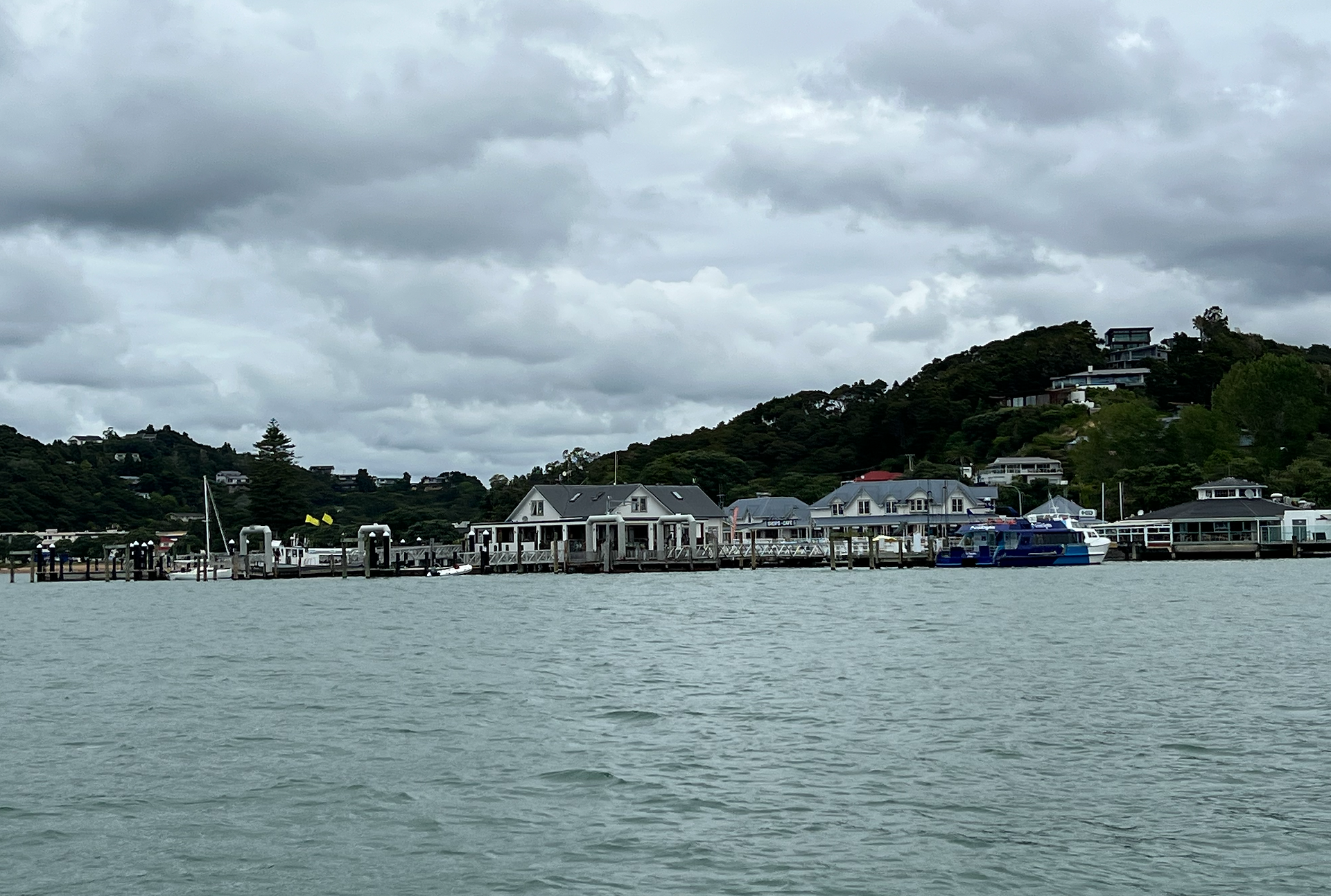 Pahia Town