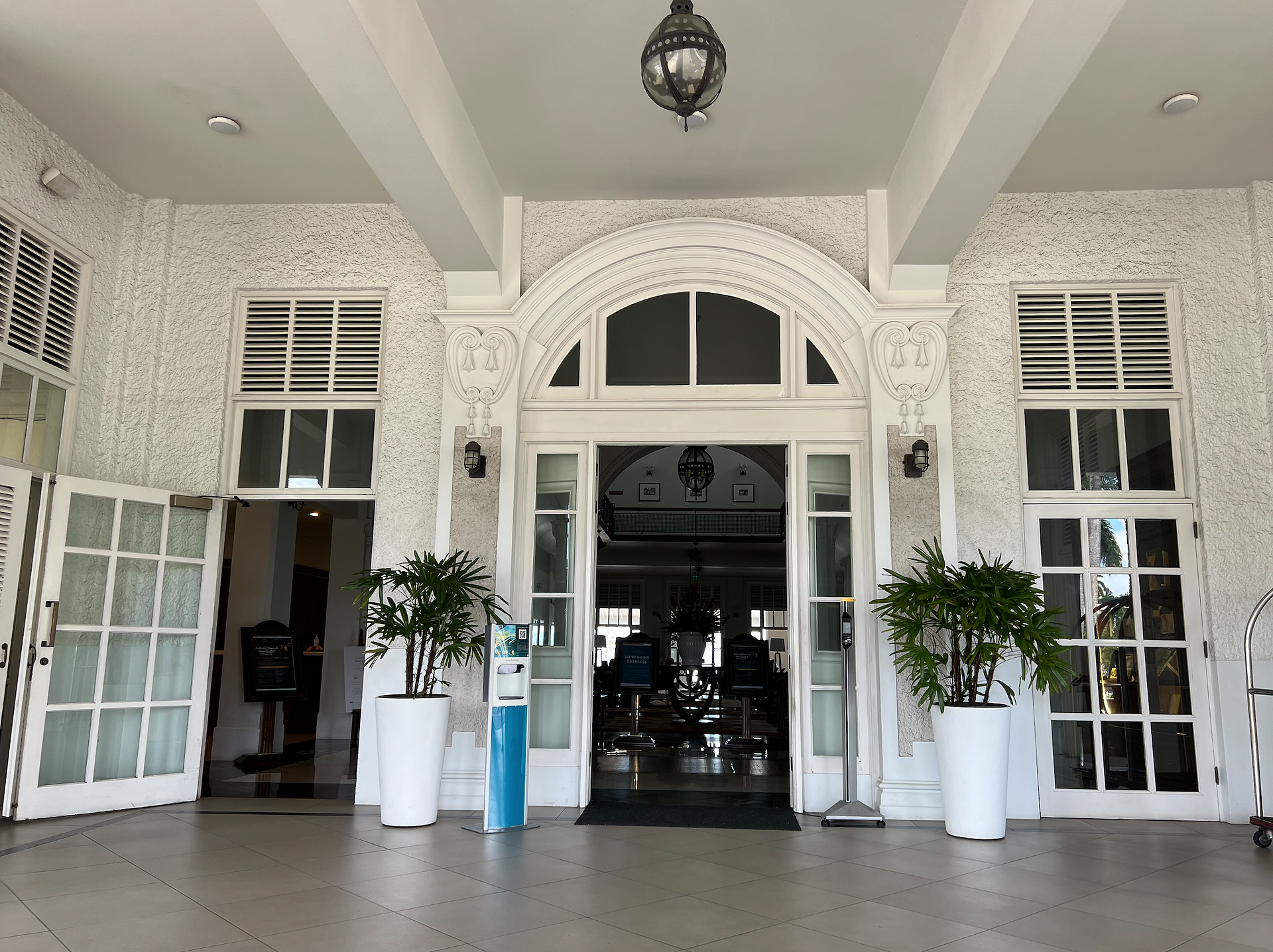Grand Pacific Hotel