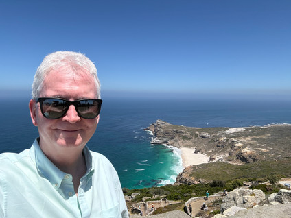 Diaz Beach from Cape Lighthouse