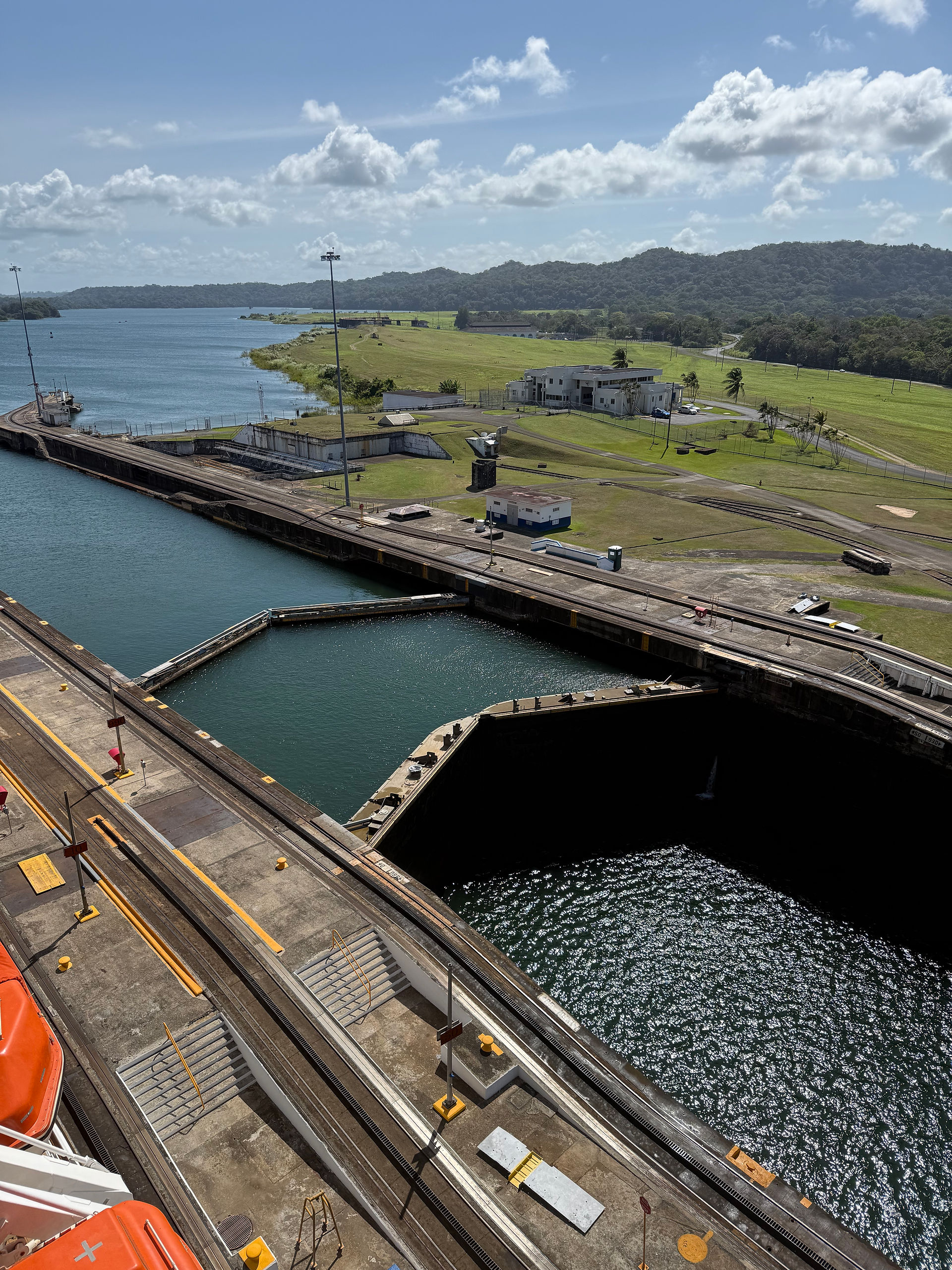 Gatun lock