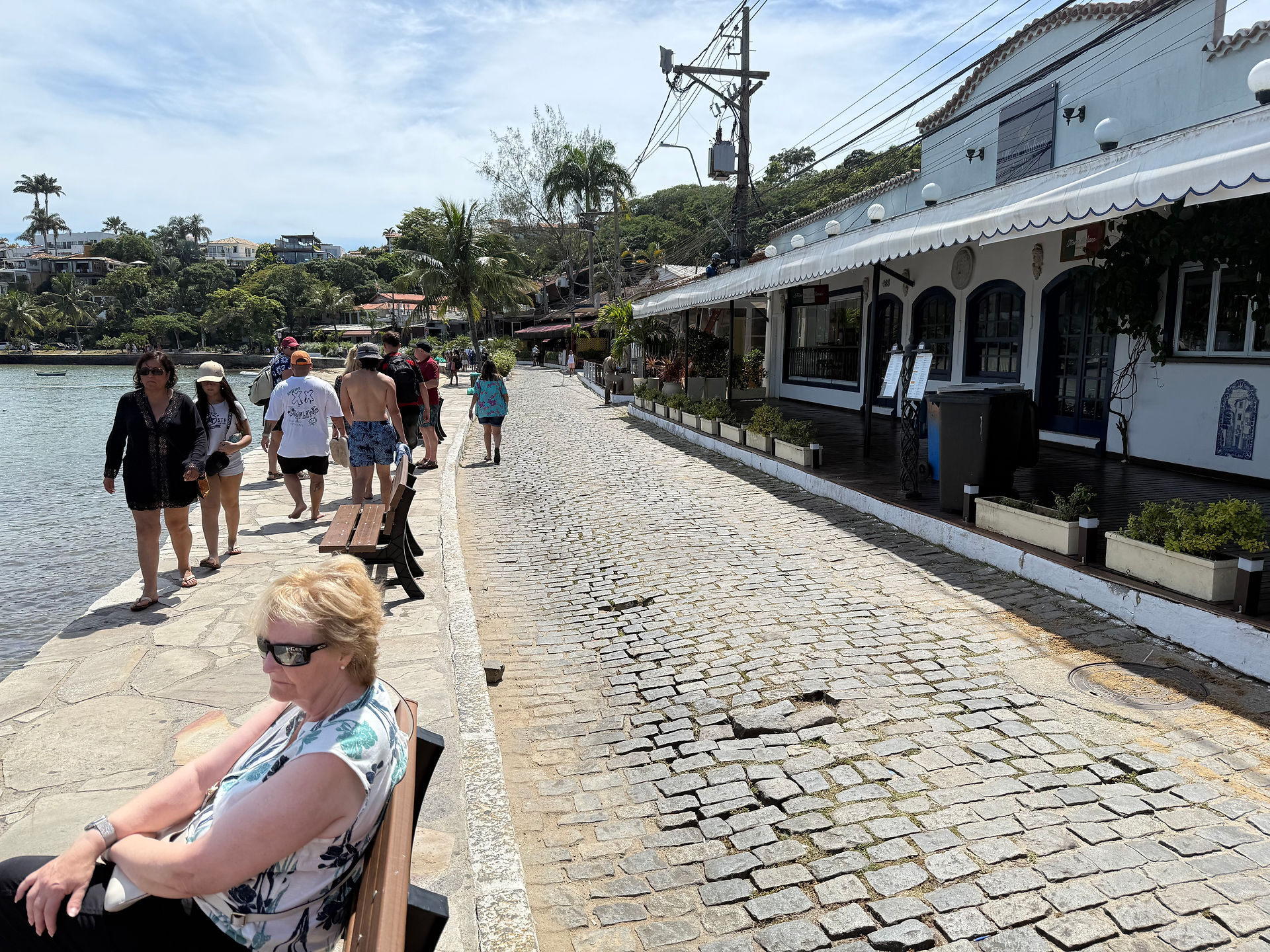 Búzios waterfront