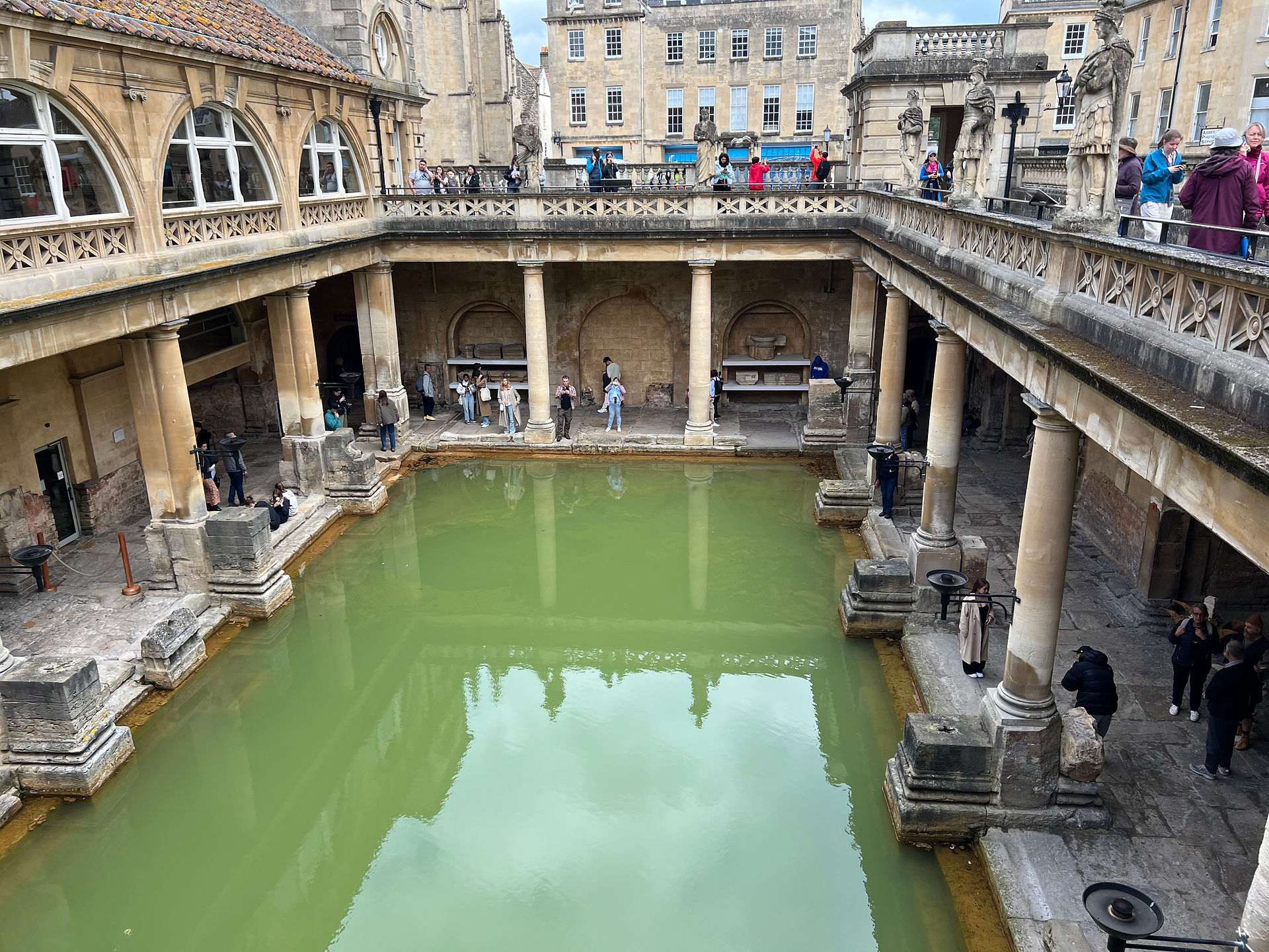 Roman Baths
