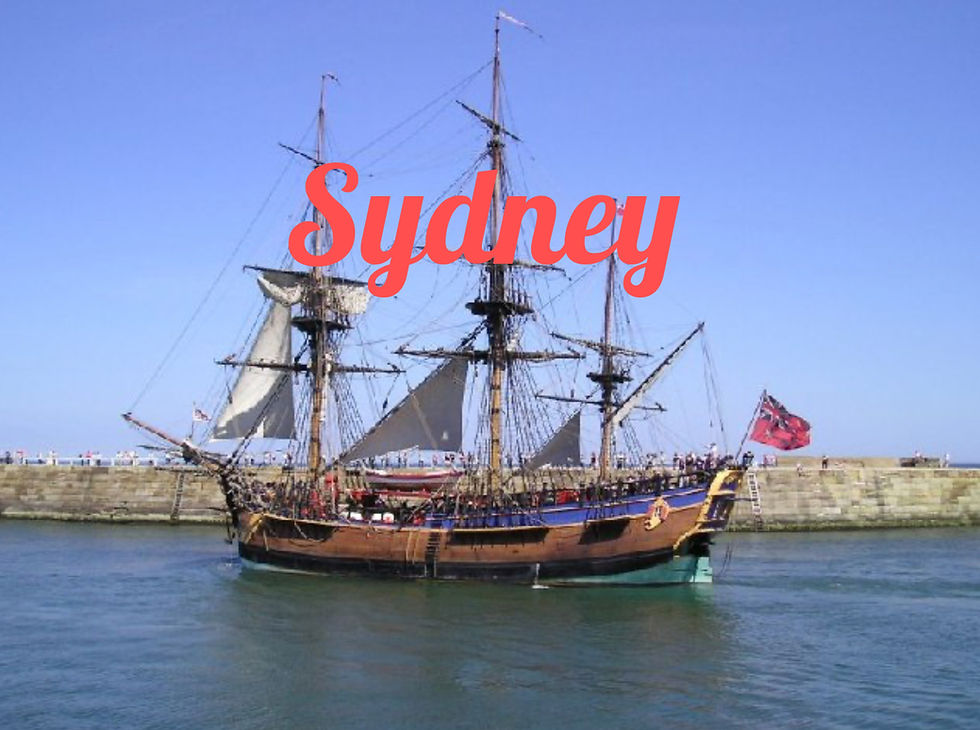 Tuesday March 17th, 2026 Queen Anne, Sydney, Australia