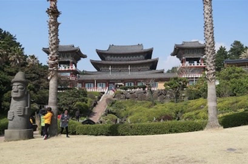 Wednesday March 16th, 2016 Jeju Island, South Korea