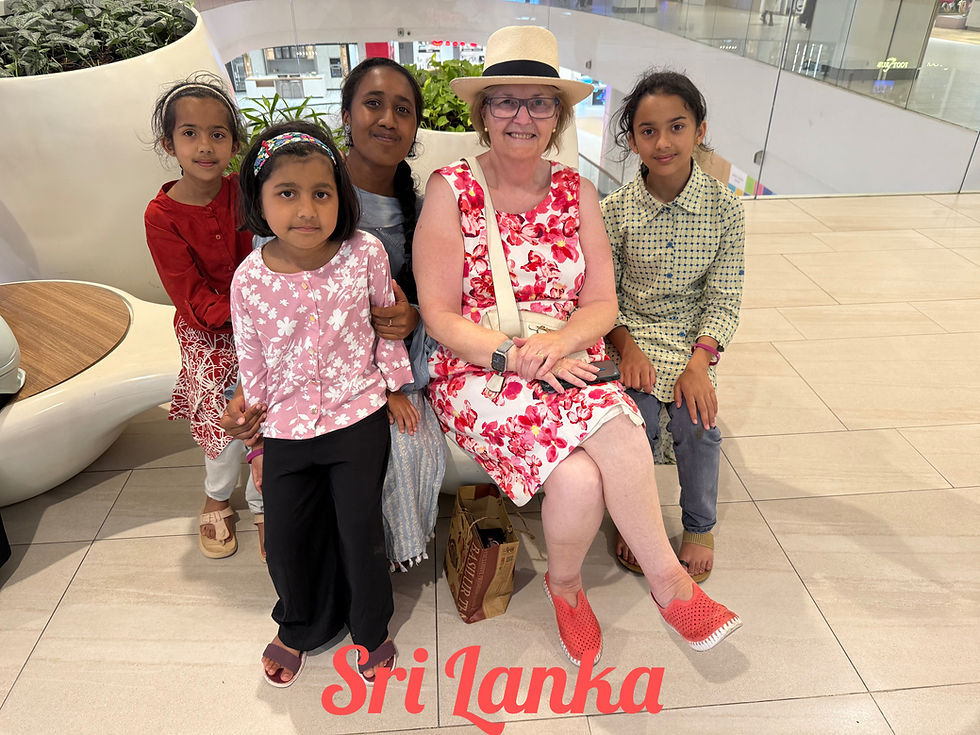 Monday February 16th, 2026 Queen Anne, Columbo, Sri Lanka