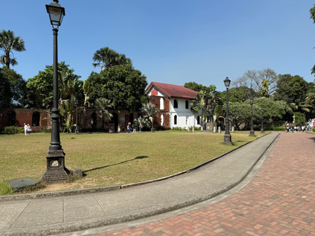 Fort Santiago