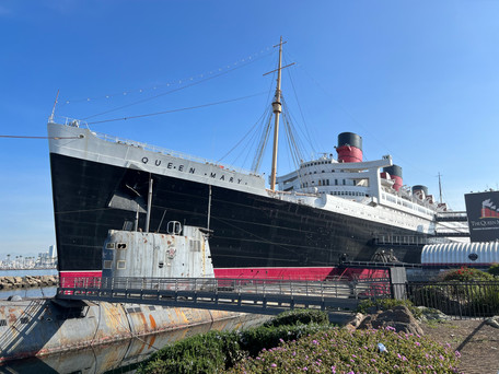 Queen Mary