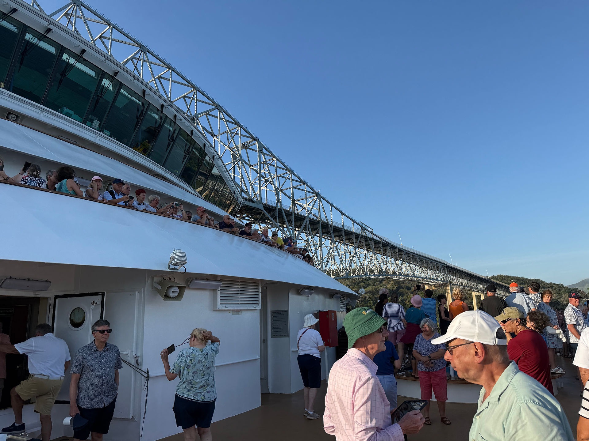 Bridge of the Americas