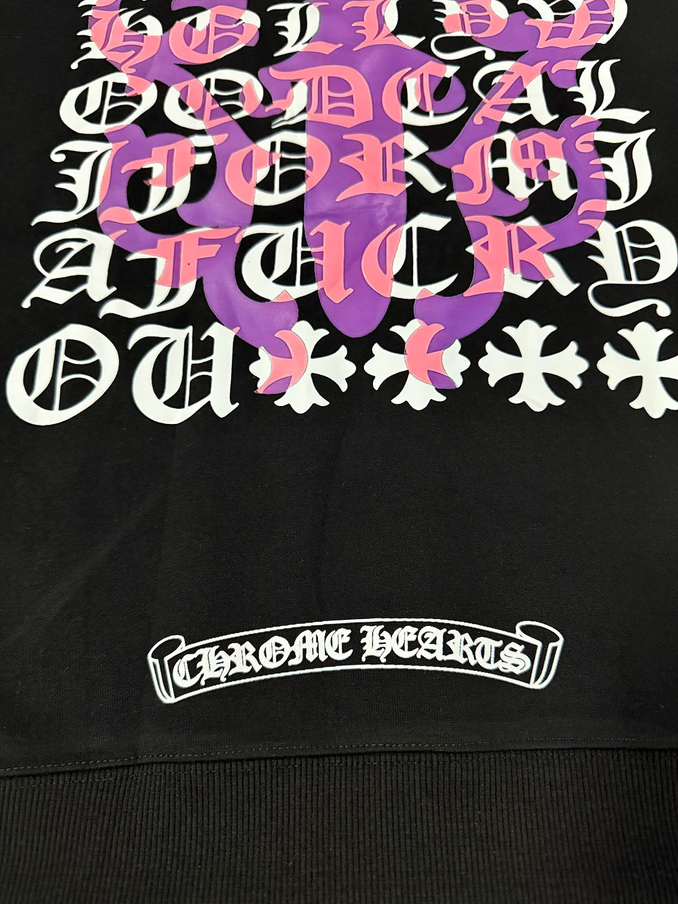 Thumbnail: CHROMEHEART HOODIE 