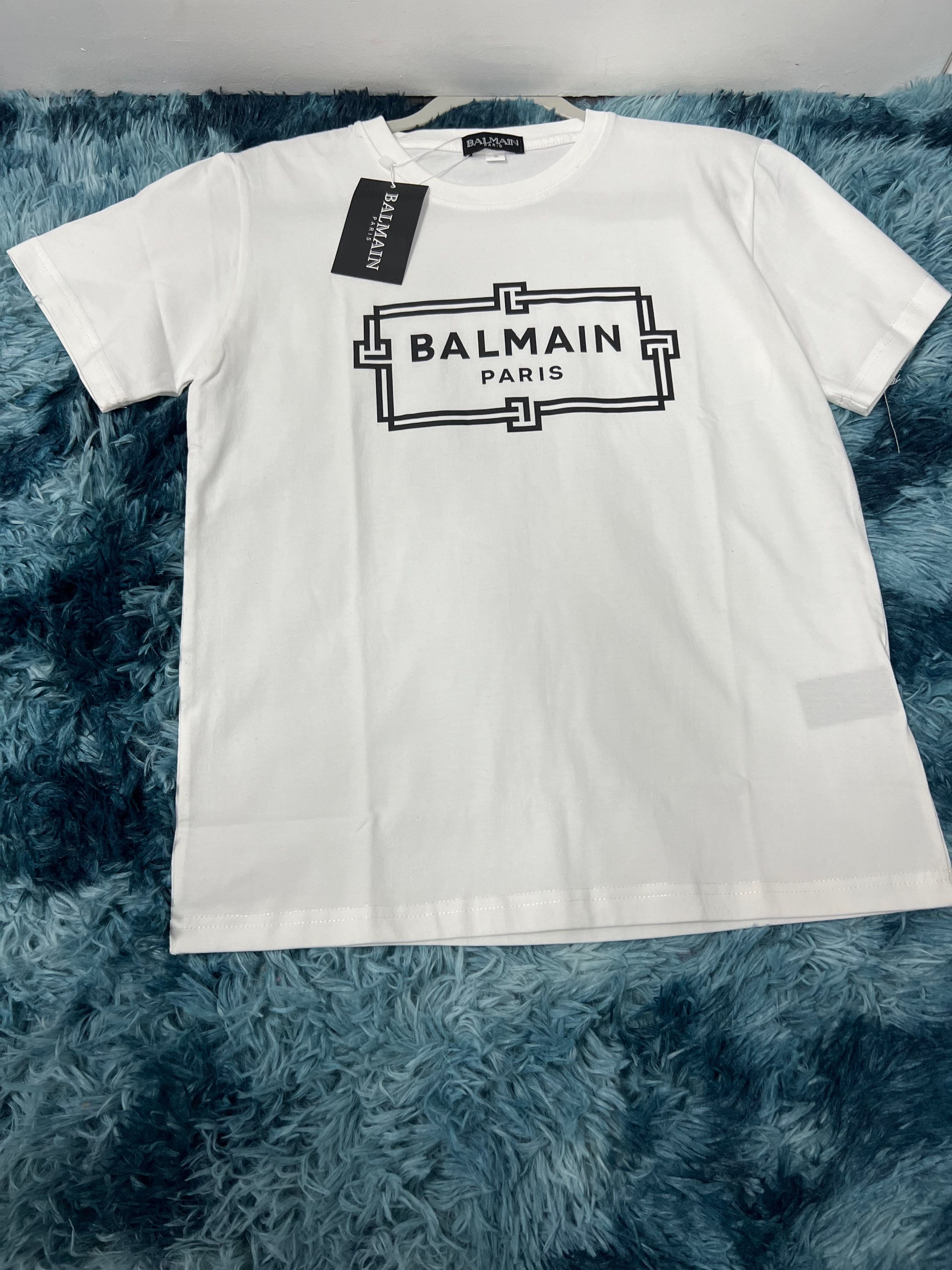BALMAIN SHIRT 